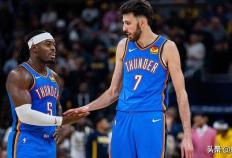 好消息，雷霆(tíng)队切特·霍姆格倫(lún)可出战对陣(zhèn)老鹰队