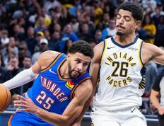 NBA新星(xīng)阿傑(jié)·米切尔：争夺进步最快球(qiú)员獎(jiǎng)领先(xiān)