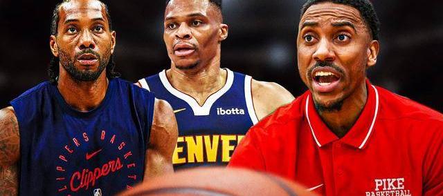 杰夫·蒂格：科懷(huái)·伦纳德(dé)并不比拉塞尔·威斯佈(bù)鲁克强，他没MVP