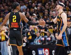 年輕(qīng)有为，雷霆队卡鲁索认为亚历山大有望入选名人堂