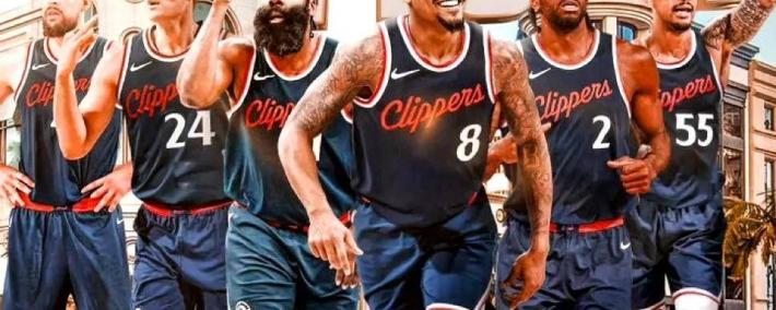 NBA新赛季赛程(chéng)公开，快船前期(qī)赛程(chéng)利于磨合，後(hòu)期(qī)赛程(chéng)密度增大(dà)