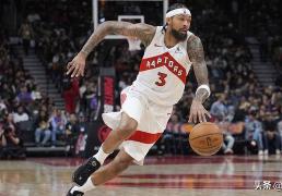 25000美元，猛龍(lóng)隊(duì)布蘭(lán)登·英格拉姆因(yīn)场边失(shī)态被罚款