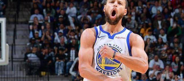 斯蒂芬(fēn)·库里能否被视为历史第二控衛(wèi)？