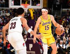 NBA新秀里夫斯惊艳表現(xiàn)，或签下顶薪合同