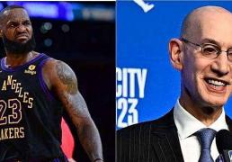 NBA重要决定：詹姆斯(sī)须获顶薪合同