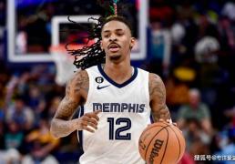 莫(mò)兰特扬言對(duì)抗整个NBA！或将面临无限期禁賽(sài)和高额罚款