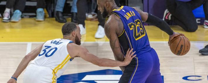 勇士 VS 湖人 NBA比分预测（10月6日NBA直播(bō)）