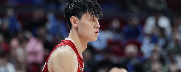 签他只为NBA中國(guó)賽(sài)？领先40分也不讓(ràng)上(shàng) 篮网耍了(le)曾凡(fán)博(bó)吗