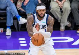 库珀(pò)-弗拉格能否在NBA扣篮大(dà)赛中(zhōng)大(dà)放異(yì)彩(cǎi)？