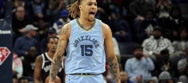 NBA孟菲斯灰熊队遭(zāo)遇伤病困境，備(bèi)受关注