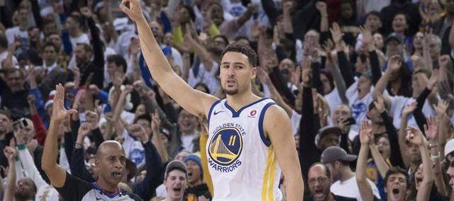 回忆杀，克莱·汤普(pǔ)森坦(tǎn)誠(chéng)谈与勇士的“摩擦”