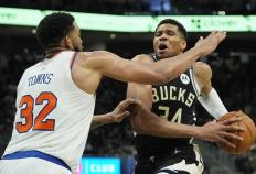 字母哥或將(jiāng)離(lí)队加盟纽约尼克斯：联盟格局或生變(biàn)