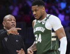 字母哥或將(jiāng)離(lí)队加盟纽约尼克斯：联盟格局或生變(biàn)