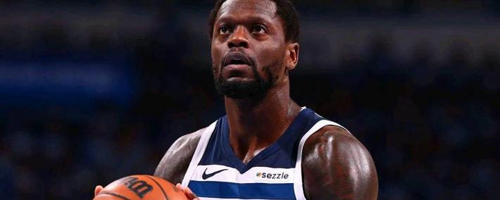 森林狼宣布与朱利叶斯-兰德尔續(xù)约成(chéng)功！