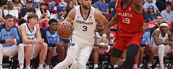 夏季联赛表現(xiàn)出色，灰(huī)熊签下了這(zhè)位去年(nián)NBA选秀(xiù)大會(huì)中的落选秀(xiù)？