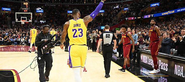 NBA历史40+得分榜TOP排名