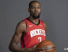 好消息(xī)，凯文·杜兰特确认即(jí)将与火箭隊(duì)续约