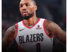 利拉德与霍勒迪重返(fǎn)开拓者！NBA历史(shǐ)75大巨星聚(jù)首(shǒu)波特兰