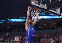 劳里·馬(mǎ)尔卡宁闪耀全场，芬兰逆袭欧洲篮坛霸主塞尔维亚！