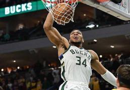 尼克·杨想(xiǎng)出妙招留住(zhù)扬尼斯·阿德托(tuō)昆博