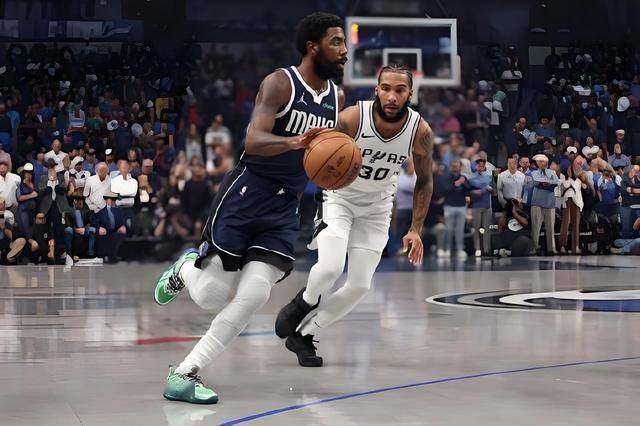 NBA揭幕战！独行侠VS马刺——球(qiú)迷(mí)视角的热血狂(kuáng)潮