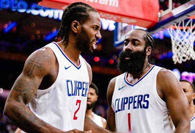 快船全队愤怒(nù)!NBA最(zuì)新赛程安排惹怒(nù)球队和老板