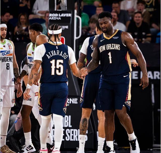 NBA季前赛:锡安8+9鹈鹕35分狂胜凤凰(huáng) 普尔15分阿尔瓦拉多傷(shāng)退