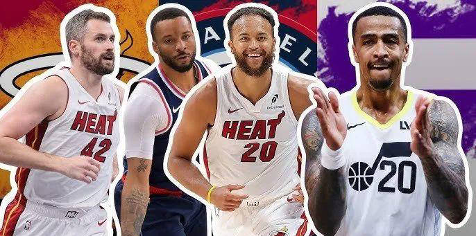 NBA总冠军内线球员买断市场引发关注