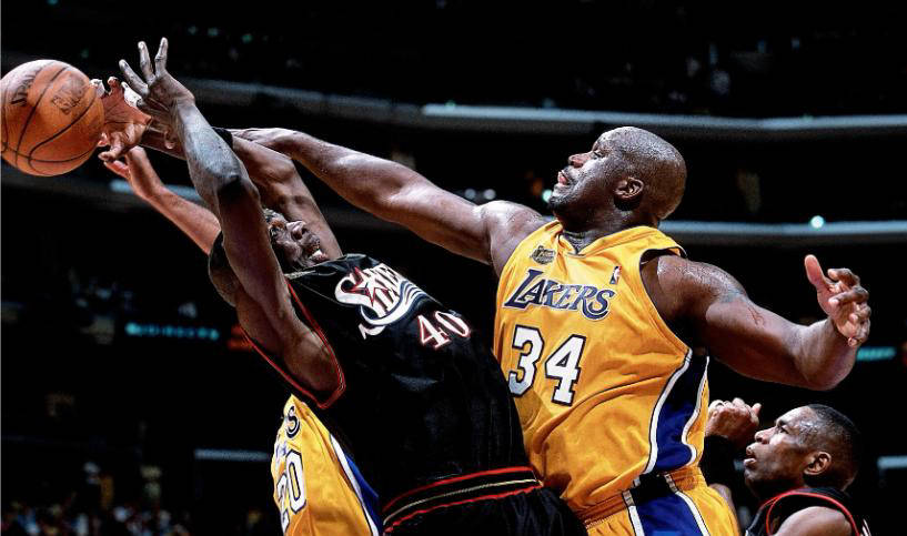 NBA歷(lì)史走(zǒu)步之王(wáng):球场走(zǒu)步统计榜TOP10