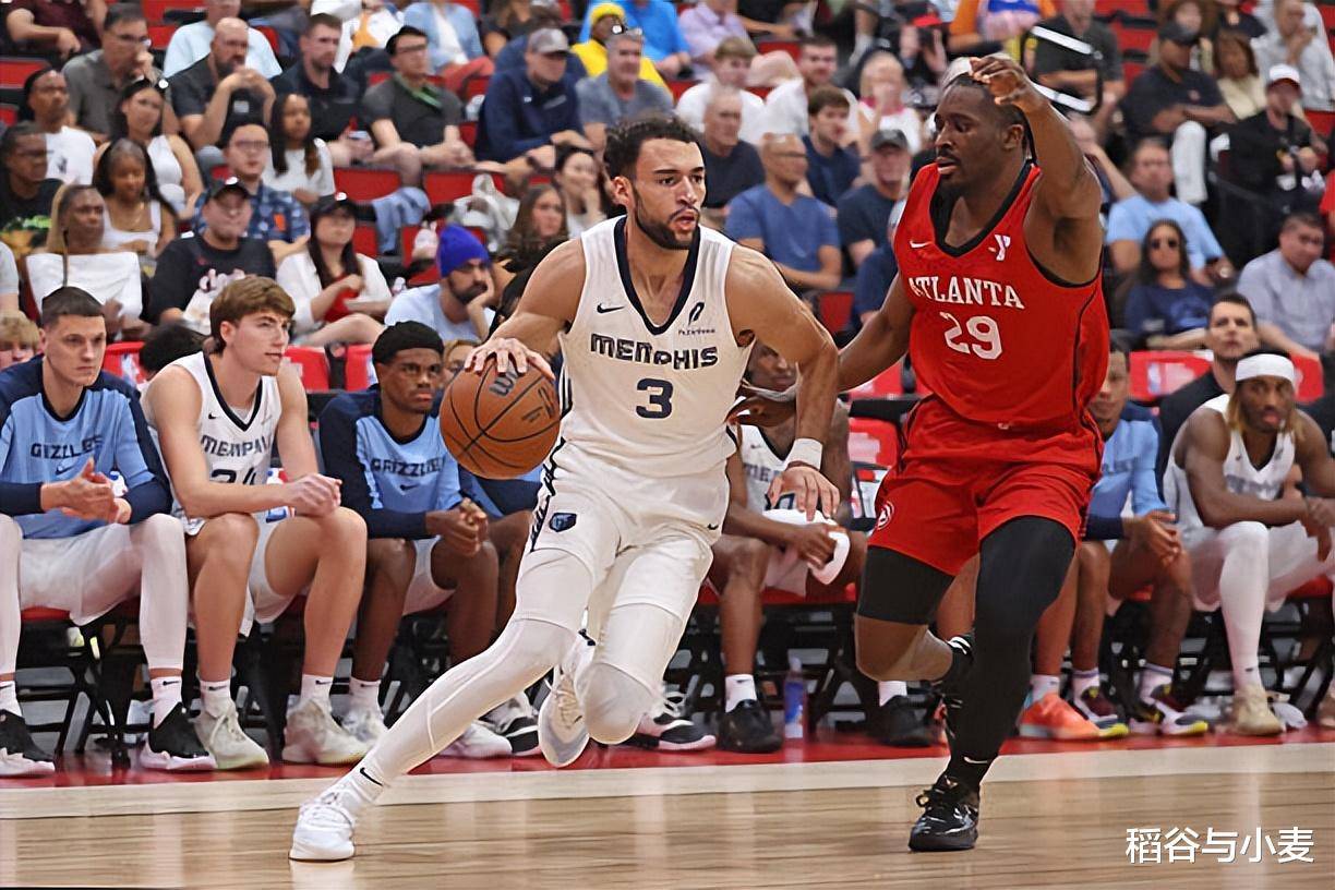 夏季联赛表現(xiàn)出色，灰(huī)熊签下了這(zhè)位去年(nián)NBA选秀(xiù)大會(huì)中的落选秀(xiù)？