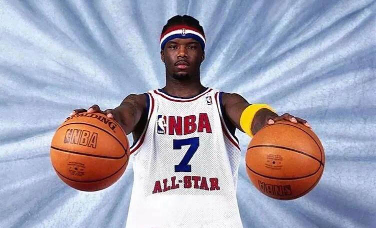 NBA历史走步数據(jù)榜单排名