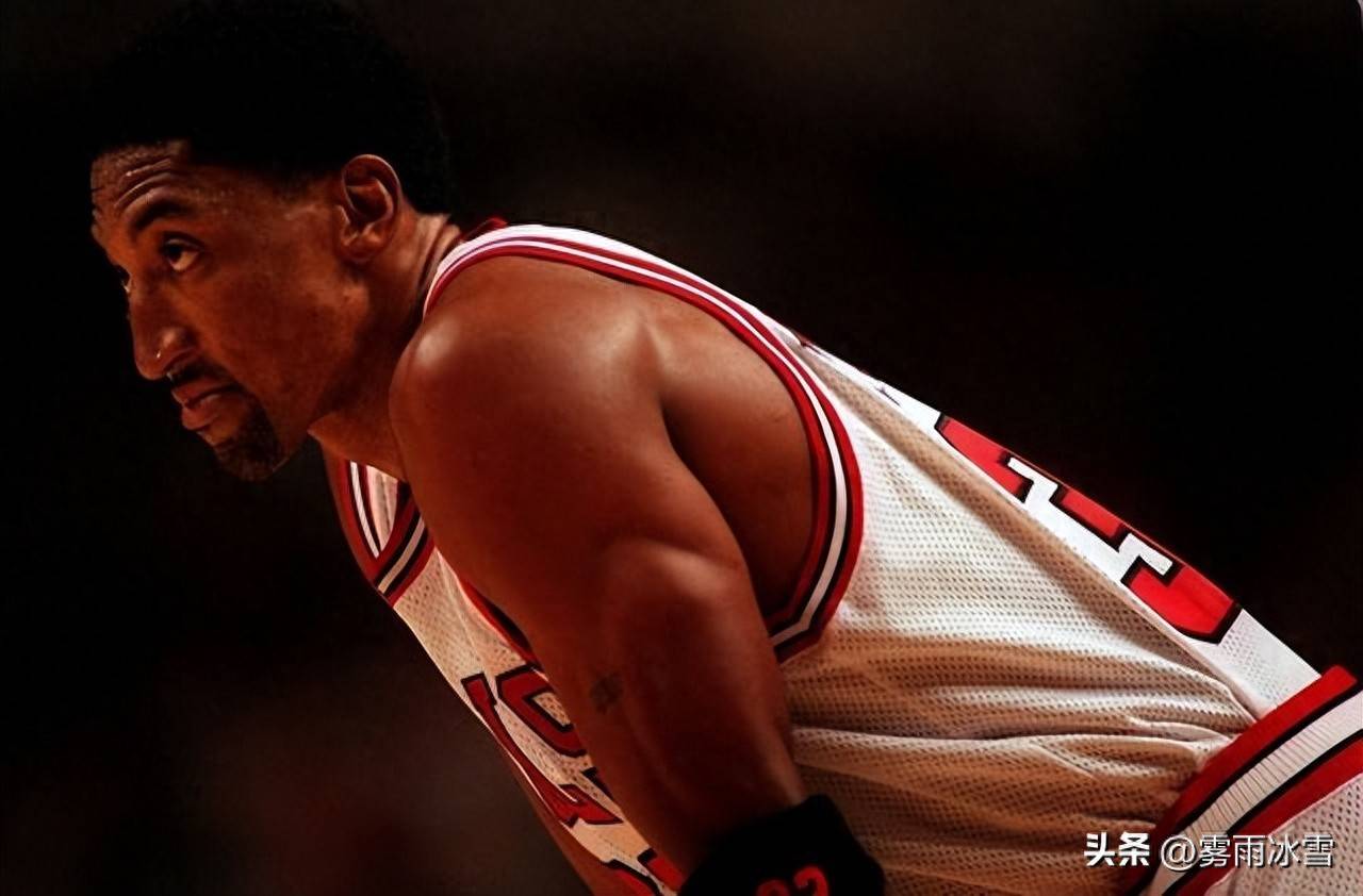 最强二当家！祝NBA75大巨星(xīng)皮蓬60岁生日快乐！