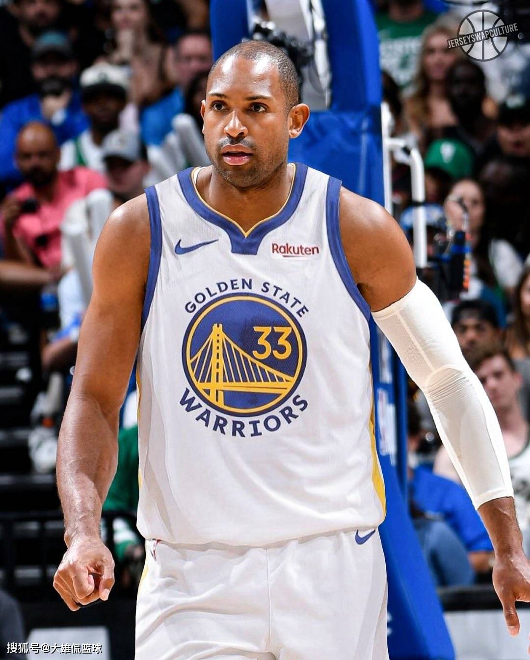 勇士新援虚伪？稱(chēng)加入金州(zhōu)勇士队，是为了跟库里学习