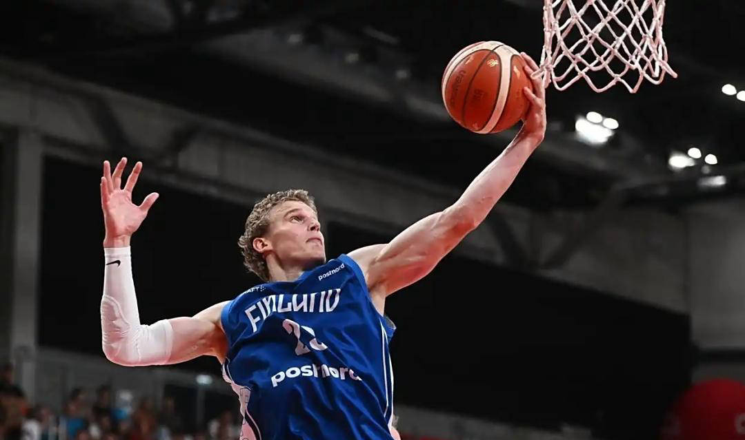 馬(mǎ)刺交易获得勞(láo)里-馬(mǎ)尔卡宁，超级双塔携手(shǒu)西部对抗！