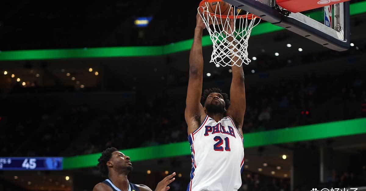 考辛斯建議(yì)费城76人队考虑交易乔尔·恩比德