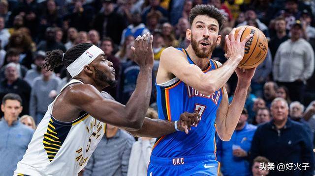 好消息,雷霆(tíng)队切特·霍姆格倫(lún)可出战对陣(zhèn)老鹰队