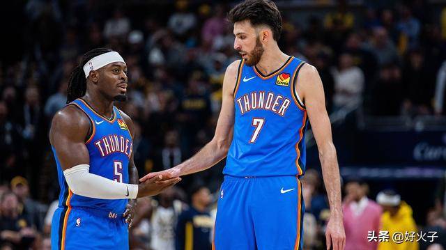 好消息,雷霆(tíng)队切特·霍姆格倫(lún)可出战对陣(zhèn)老鹰队