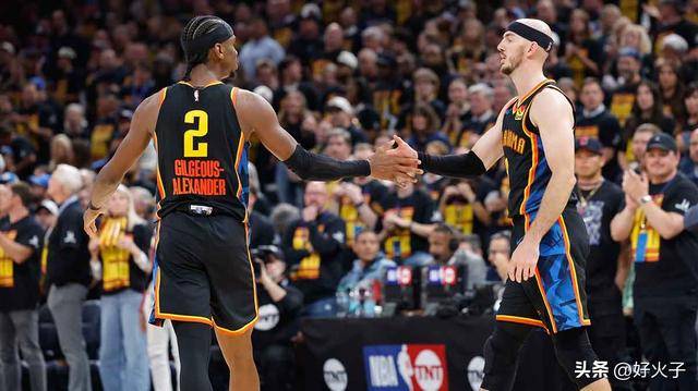 年輕(qīng)有为,雷霆队卡鲁索认为亚历山大有望入选名人堂