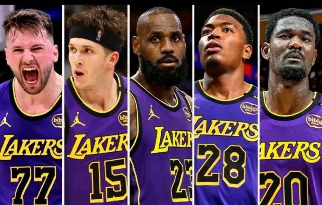 湖人比赛表現(xiàn)浅析