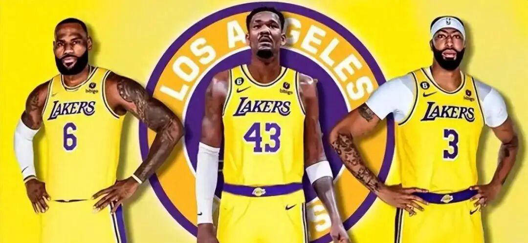 湖人比赛表現(xiàn)浅析