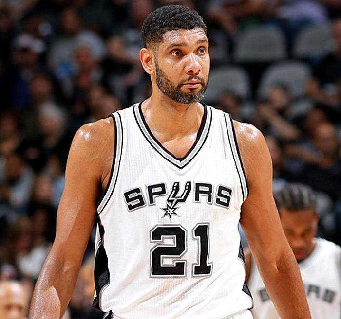 邓肯之无敌,保(bǎo)罗创NBA历史正负值纪录