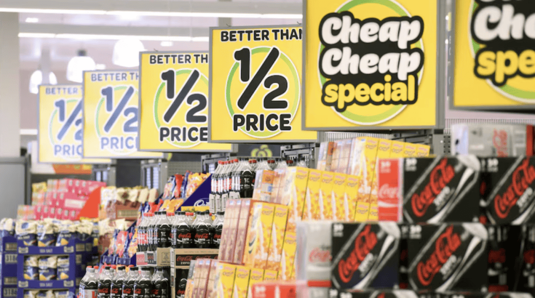 福(fú)利 | 澳洲Woolworths率先(xiān)开启聖(shèng)诞折扣大战！还有人中(zhōng)奖了(le)！