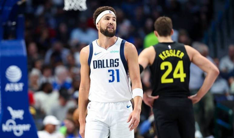 克莱·汤普森：曾是勇(yǒng)士王朝功臣(chén)，如今(jīn)迷失自(zì)我