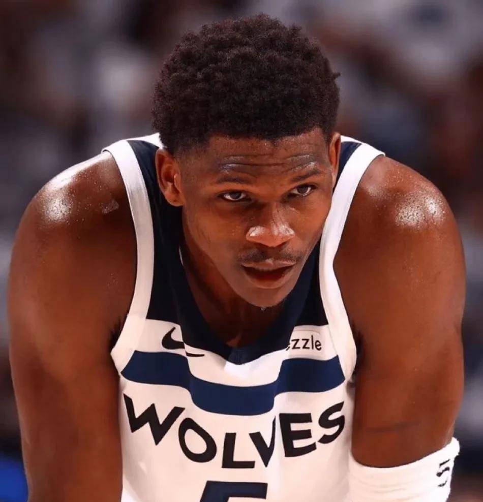 NBA太阳大逆(nì)转！森林(lín)狼最后1分鍾(zhōng)领先(xiān)7分都能输，爱德华兹41分却两罚全丟(diū)