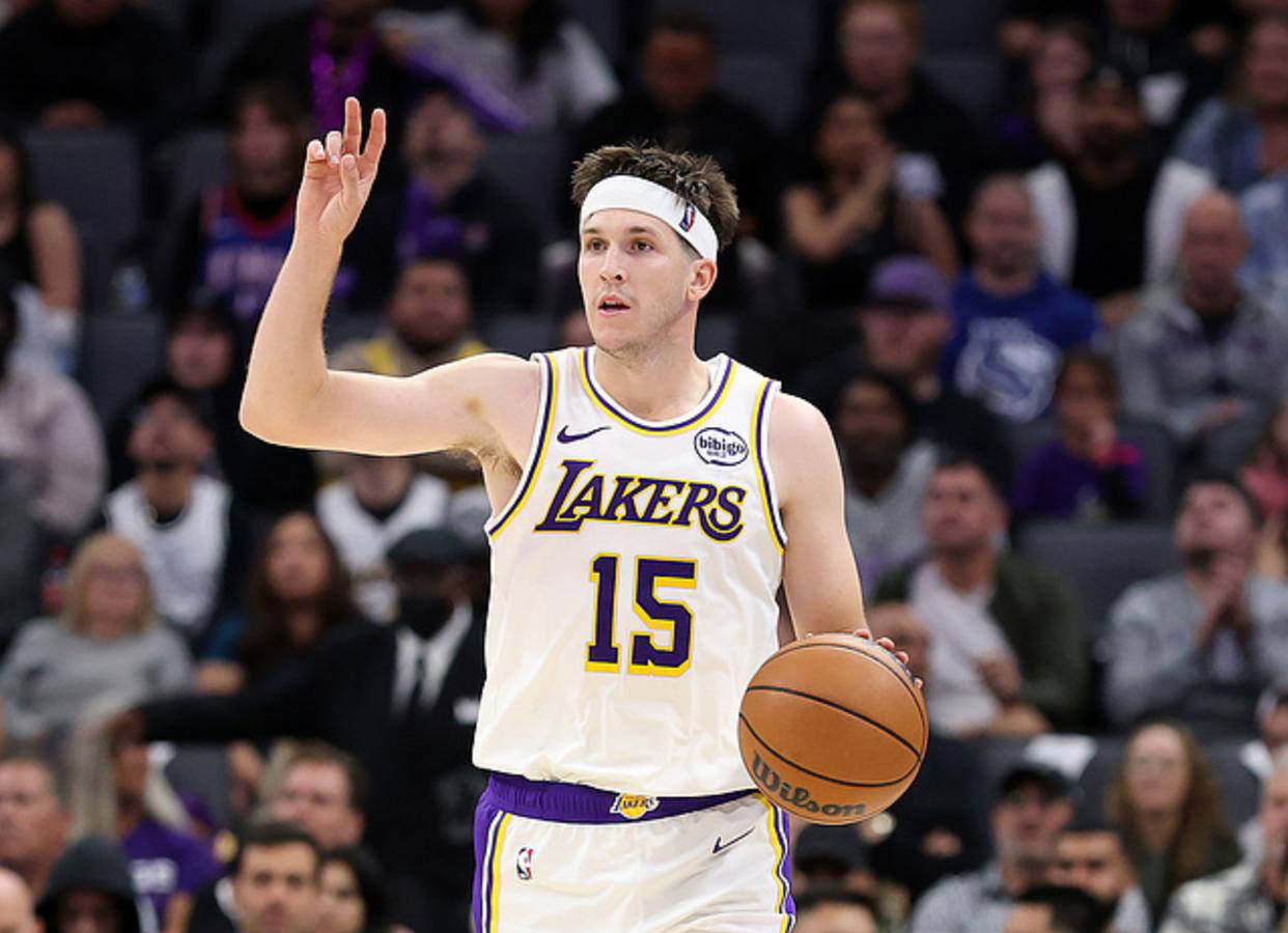 NBA新秀里夫斯惊艳表現(xiàn)，或签下顶薪合同